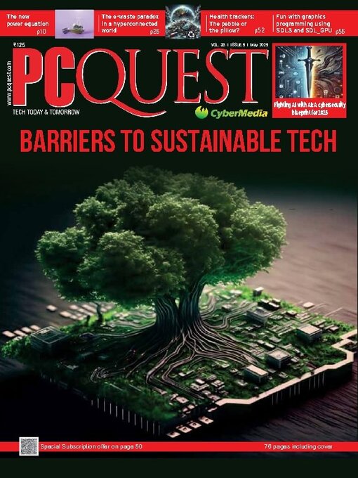 Title details for PCQuest by Cyber Media (India) Limited - Available